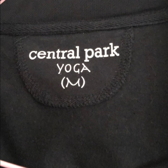 Central Park yoga zip - Picture 4 of 4